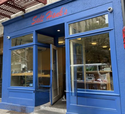 Salt Hank’s by null