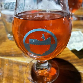 Birdfish Brewing Co. - Cherry Yo...Cherry Imperial Berliner Weisse - Beer Bar Near Me - Columbiana, Ohio