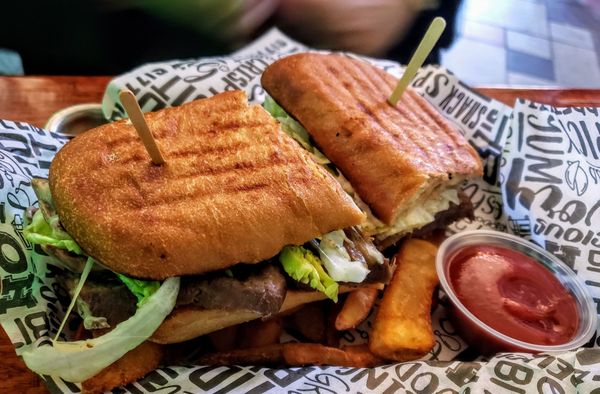 Worthen House Cafe by null