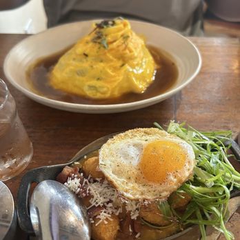 Kitchen Story - Tater Poutine, Tornado Galbi Omurice - Breakfast & Brunch Near Me - Oakland, California Kitchen Story - Tater Poutine, Tornado Galbi Omurice - Breakfast & Brunch Near Me - Oakland, California