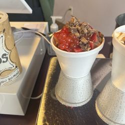 Yogurt Yeti - My brothers froyo
