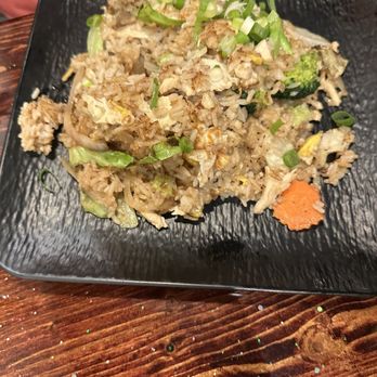 Eem Boone - House Fried Rice - Asian Fusion Near Me - Boone, North Carolina