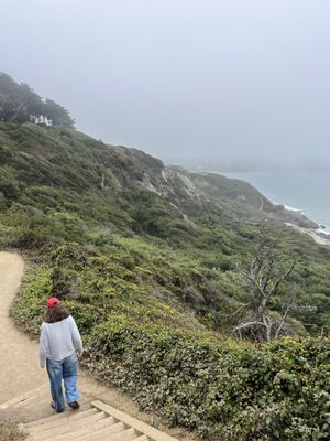 Batteries to Bluffs Trail by null