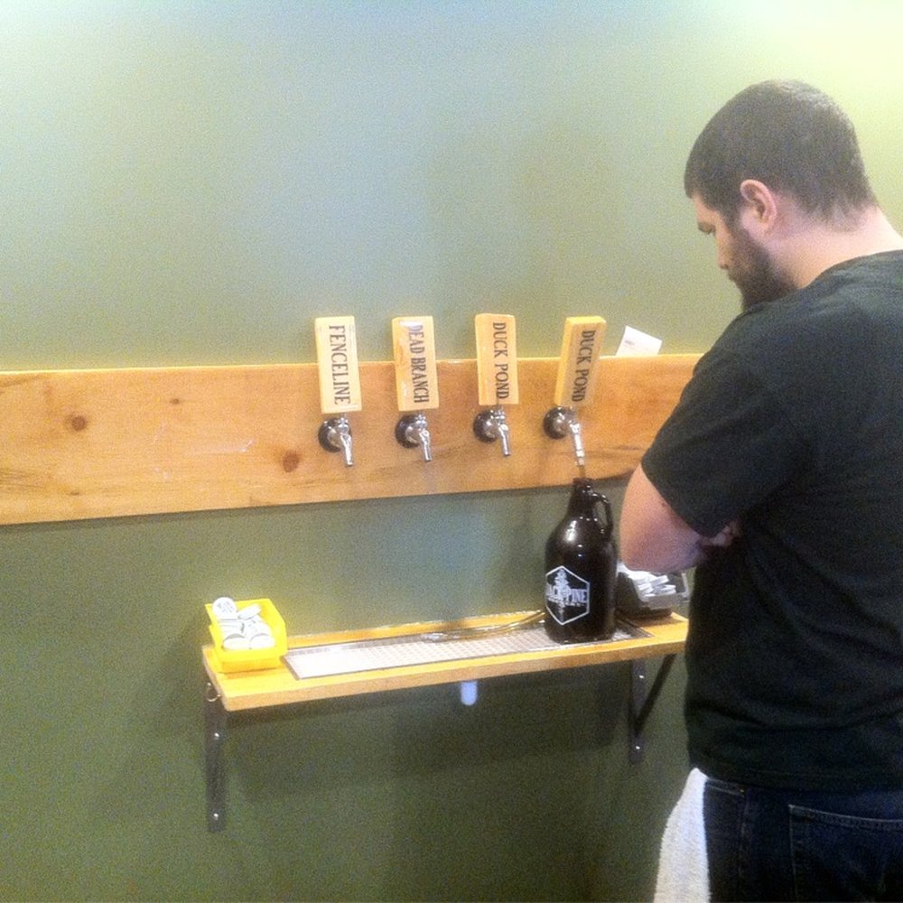 Jack Pine Brewery - Duck pond refill. - Breweries Near Me - Baxter, Minnesota Jack Pine Brewery - Duck pond refill. - Breweries Near Me - Baxter, Minnesota