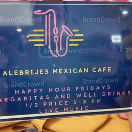 December 2024 - Friday Happy Hour + Live music
