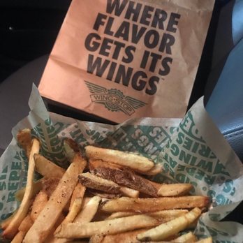Wingstop - Fries - Chicken Wings Near Me - New Carrollton, Maryland