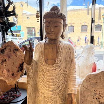 Crystal Magic - Beautiful - Bookstores Near Me - Flagstaff, Arizona