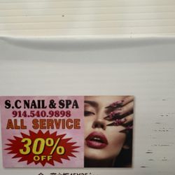 S C Nail Spa