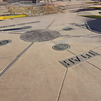 Four Corners Monument - Landmarks & Historical Buildings Near Me - Teec Nos Pos, New Mexico Four Corners Monument - Landmarks & Historical Buildings Near Me - Teec Nos Pos, New Mexico