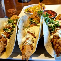 Fish Tacos