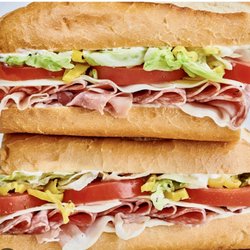 Deerpath Bagels & Burgers - Cold Hoagie 16" to 18" long.