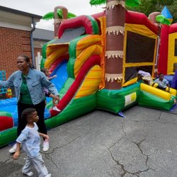The Marques Amusement Company