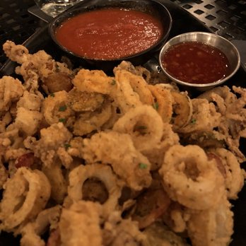 Black Sheep Restaurant - Appetizer- fried calamari - New American Near Me - Blue Ridge, Georgia Black Sheep Restaurant - Appetizer- fried calamari - New American Near Me - Blue Ridge, Georgia