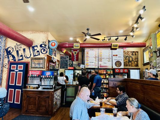 Blues City Deli by null