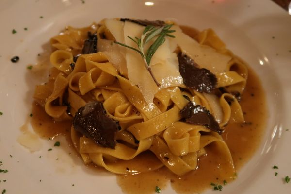 Osteria Basilico by null