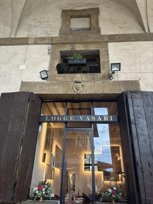 Ristorante Logge Vasari by null