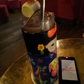 Pink Mamma - Steakhouses Near Me - Paris, 75 Pink Mamma - Steakhouses Near Me - Paris, 75