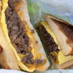 Coffee Nature - Bulgogi, Egg, & Cheese