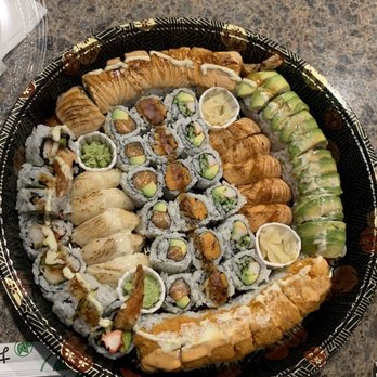 Aburiyaki Sushi - PT11 - Sushi Bars Near Me - Vaughan, Ontario Aburiyaki Sushi - PT11 - Sushi Bars Near Me - Vaughan, Ontario