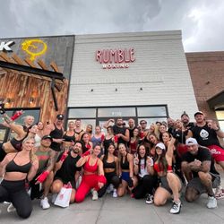 Rumble Boxing
