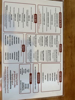 Menu photo 1 Northside Pit & Pub Ocean City, MD