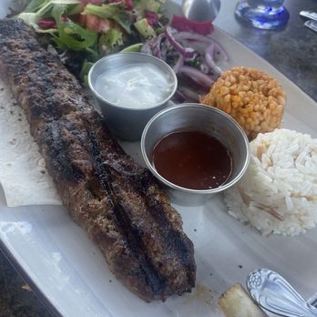 Urfa Bistro - Mediterranean Near Me - Los Altos, California