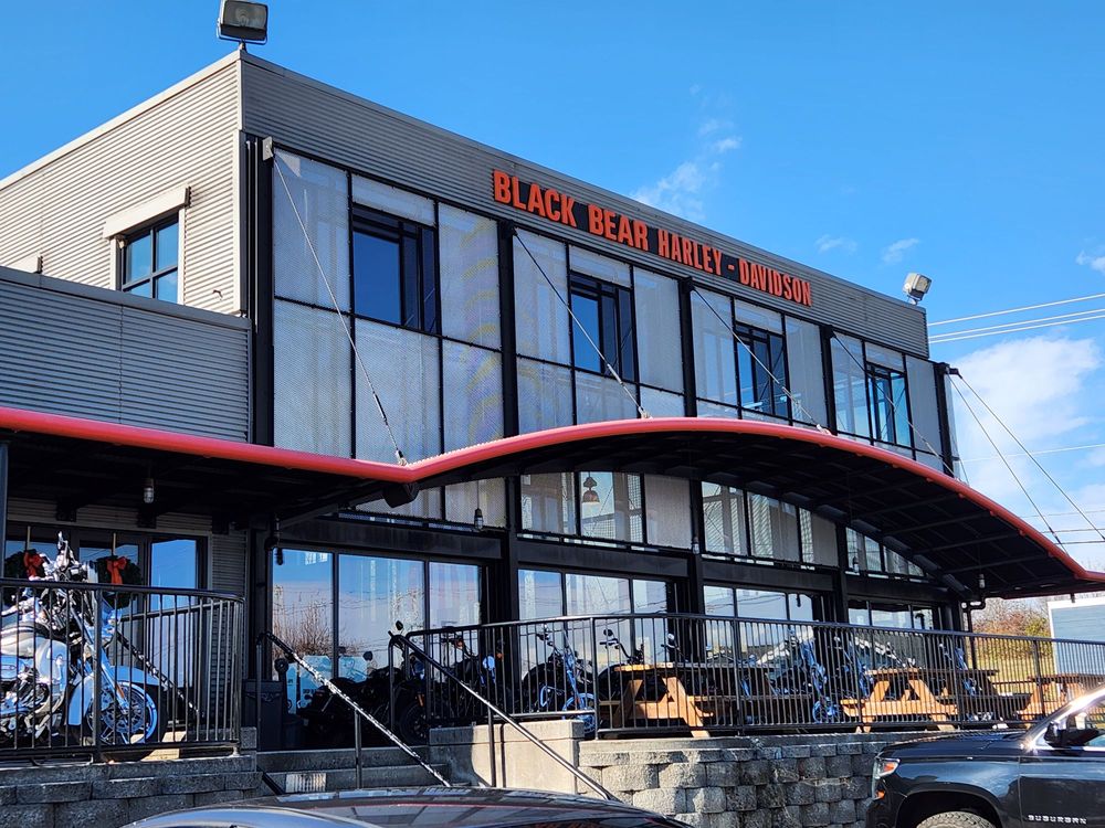 BLACK BEAR HARLEYDAVIDSON Updated October 2024 430 Lithia Rd