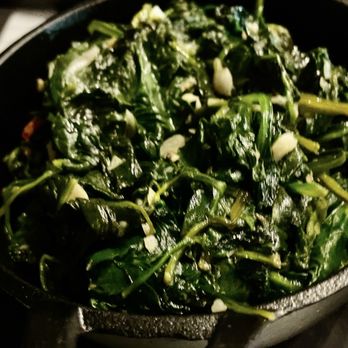 Prime39 - Sautéed spinach - New American Near Me - Lynbrook, New York