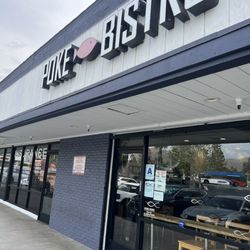 Poke Bistro - Lunch time