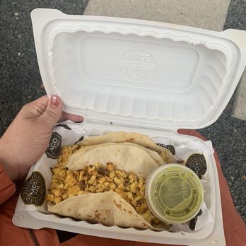 Naco Mexican Eatery - Chorizo - Food Trucks Near Me - San Antonio, Texas