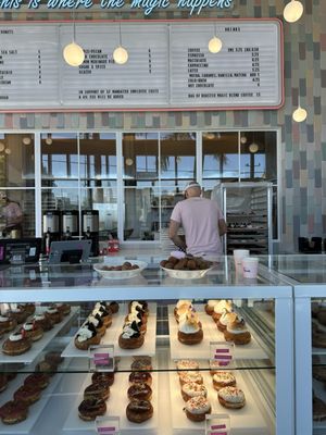 Magic Donuts & Coffee by null