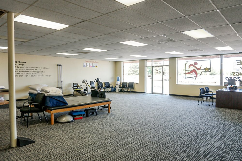 PHYSICAL THERAPY ON THE MOVE Updated June 2024 1452 N Western Ave