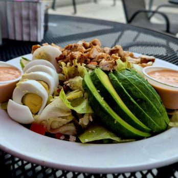 Output Sports Bar - Cobb Salad - Sports Bars Near Me - Berwyn, Illinois Output Sports Bar - Cobb Salad - Sports Bars Near Me - Berwyn, Illinois