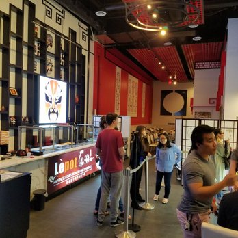 Kung Fu Tea - Dinkytown - It's better to form a line than line a form - Bubble Tea Near Me - Minneapolis, Minnesota