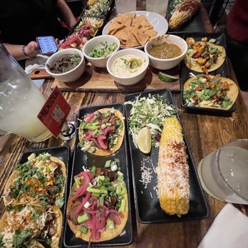 MEXiCUE - Mexican Near Me - New York, New York MEXiCUE - Mexican Near Me - New York, New York
