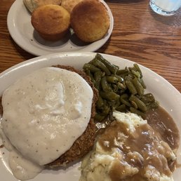 Chicken Fried Steak