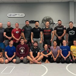 Devine Jiu Jitsu & Five Star Wrestling Club