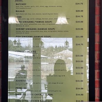 Strita Kitchen - Menu - Filipino Near Me - Arlington, Washington Strita Kitchen - Menu - Filipino Near Me - Arlington, Washington