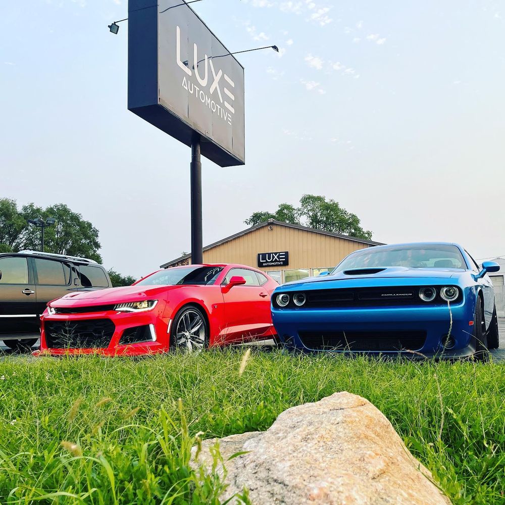 LUXE AUTOMOTIVE Updated September 2024 6115 L St, Omaha, Nebraska
