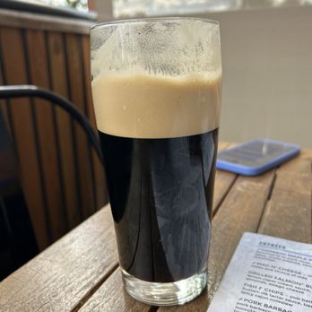 Steamworks Brewing Company - Backside Stout- my favorite - American Near Me - Durango, Colorado