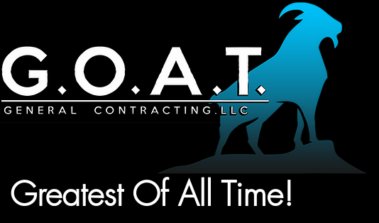 Slide of GOAT Roofing