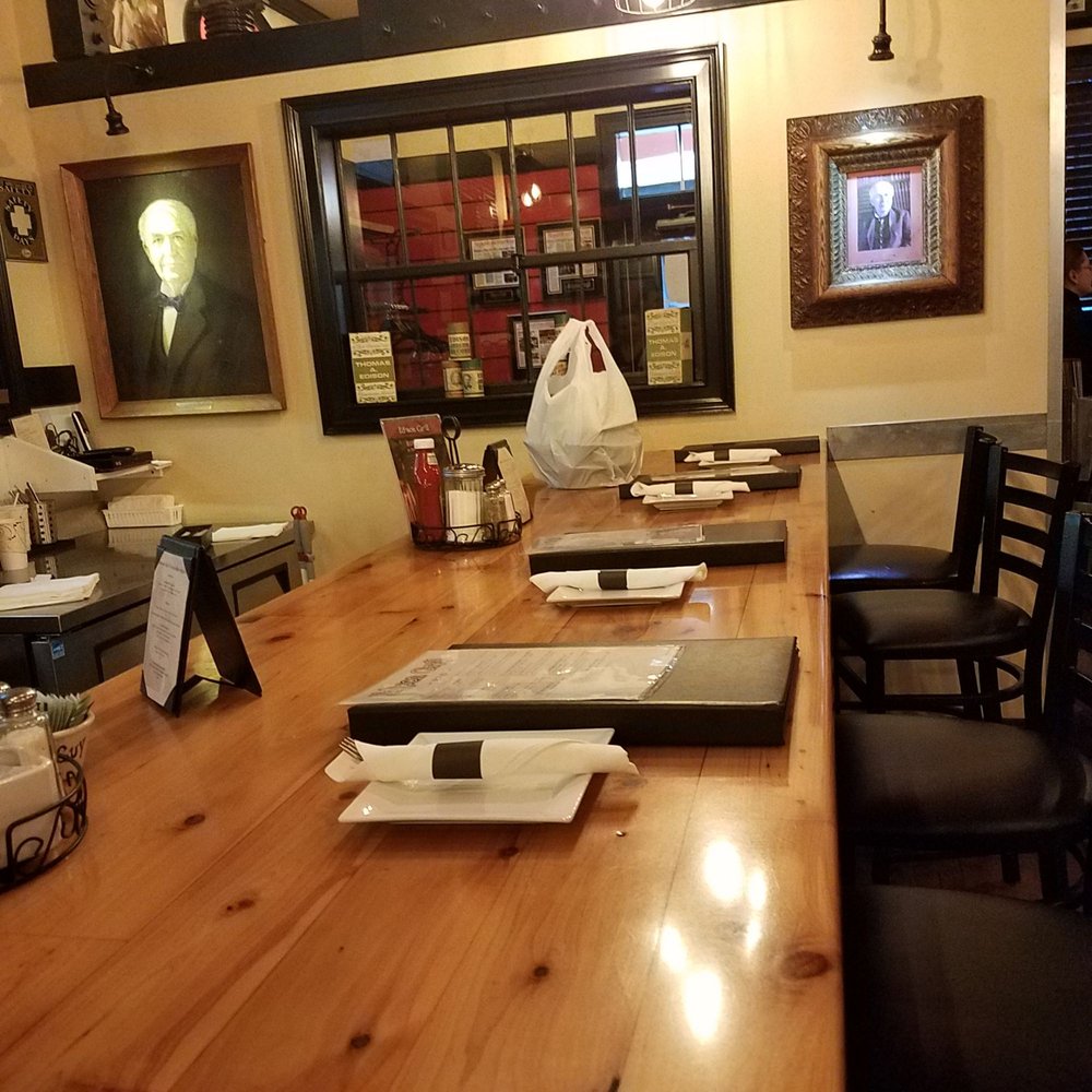 THE EDISON GRILL 143 Photos & 154 Reviews 178 Birge Park Rd