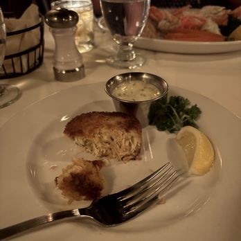 Salt Cellar - Wonderful crab cake appetizer - Seafood Near Me - Scottsdale, Arizona Salt Cellar - Wonderful crab cake appetizer - Seafood Near Me - Scottsdale, Arizona
