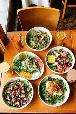 Aladdin's Eatery Oberlin by null