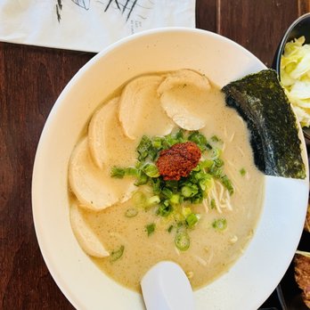 R101 Ramen - 2. Spicy Tonkotsu Ramen - Ramen Near Me - Glendale, California