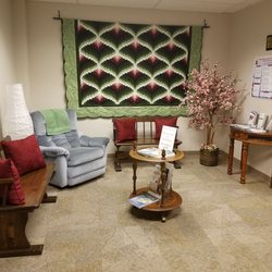 The Roots of Health - Our waiting room