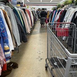 Red White & Blue Thrift Store