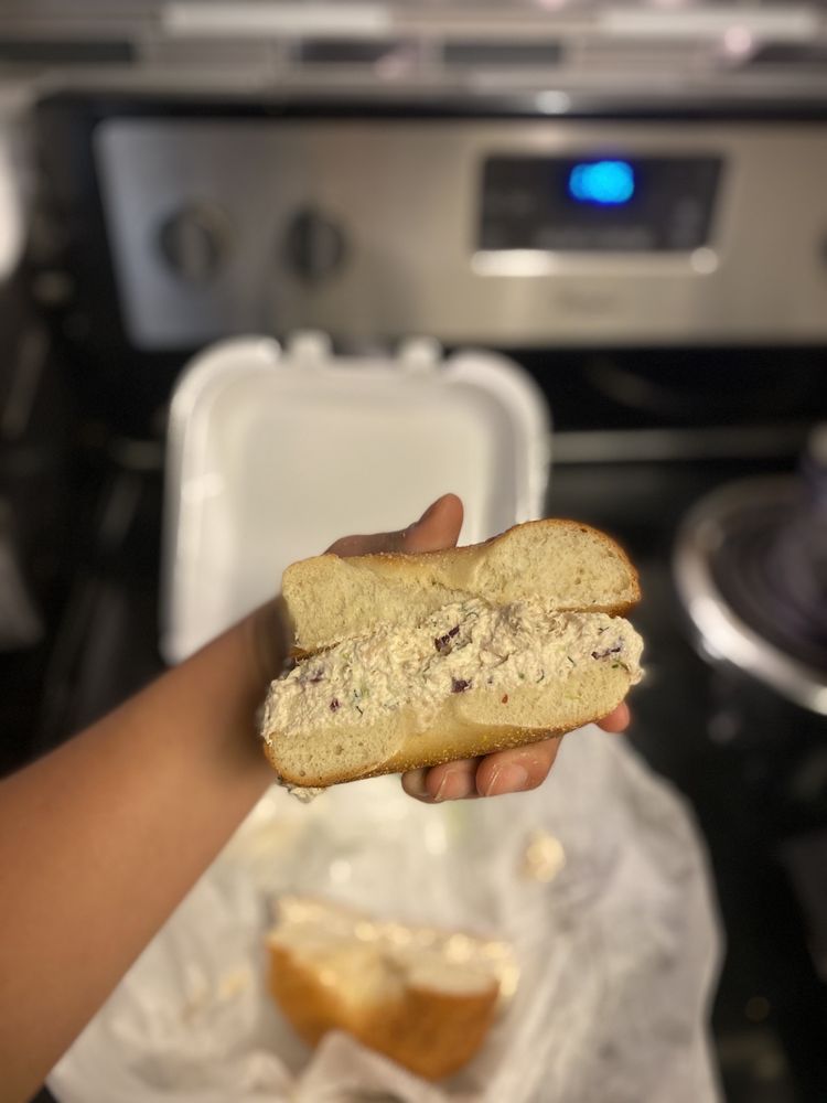 BAGELS WITH DELI 455 Photos & 355 Reviews 1732 S Federal Hwy