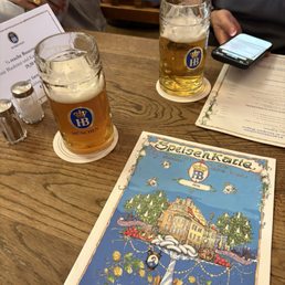 Beers and the menu! Don't miss this place! Beers and the menu! Don't miss this place!