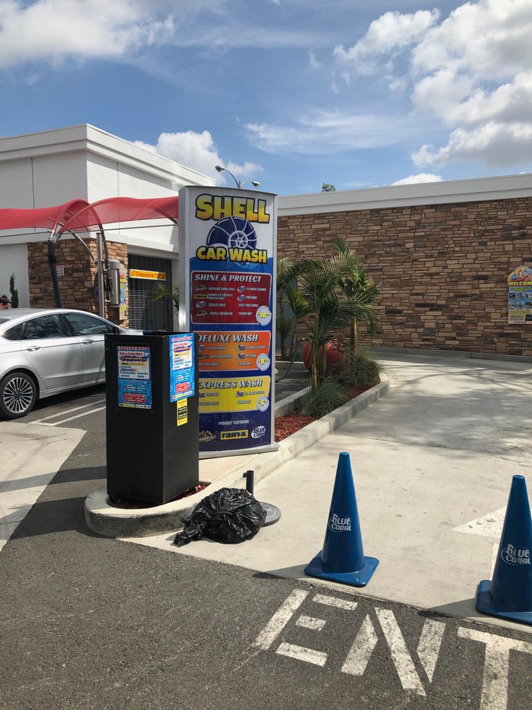 SHELL - Another view of the blocked entrance - Gas Stations Near Me - Orange, California SHELL - Another view of the blocked entrance - Gas Stations Near Me - Orange, California